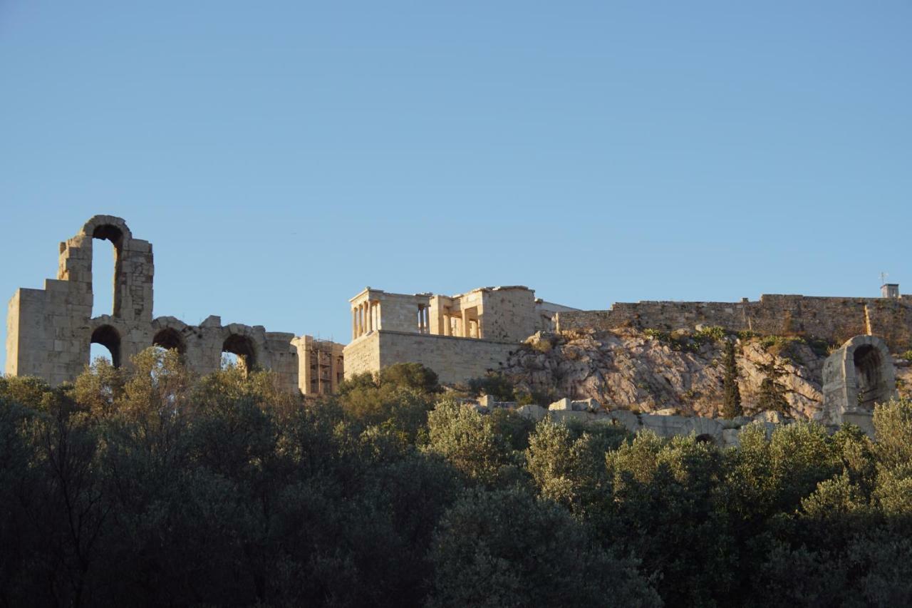 ★ Plaka, Center Of All Greek Legends ★ Афіни Екстер'єр фото