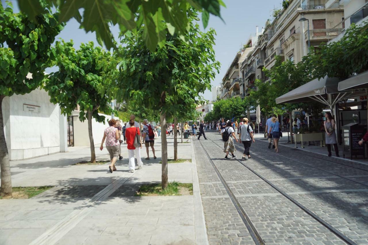 ★ Plaka, Center Of All Greek Legends ★ Афіни Екстер'єр фото