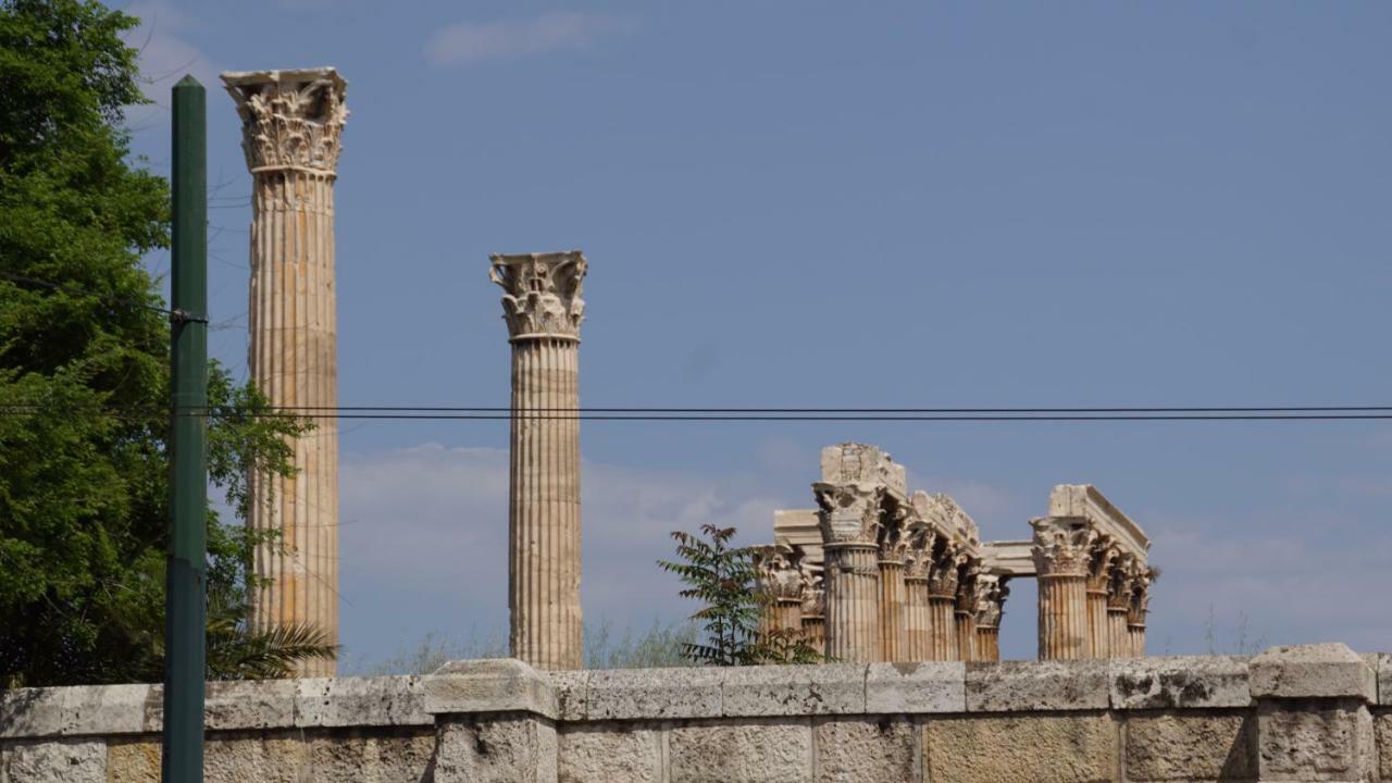 ★ Plaka, Center Of All Greek Legends ★ Афіни Екстер'єр фото