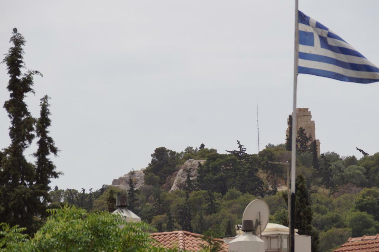 ★ Plaka, Center Of All Greek Legends ★ Афіни Екстер'єр фото