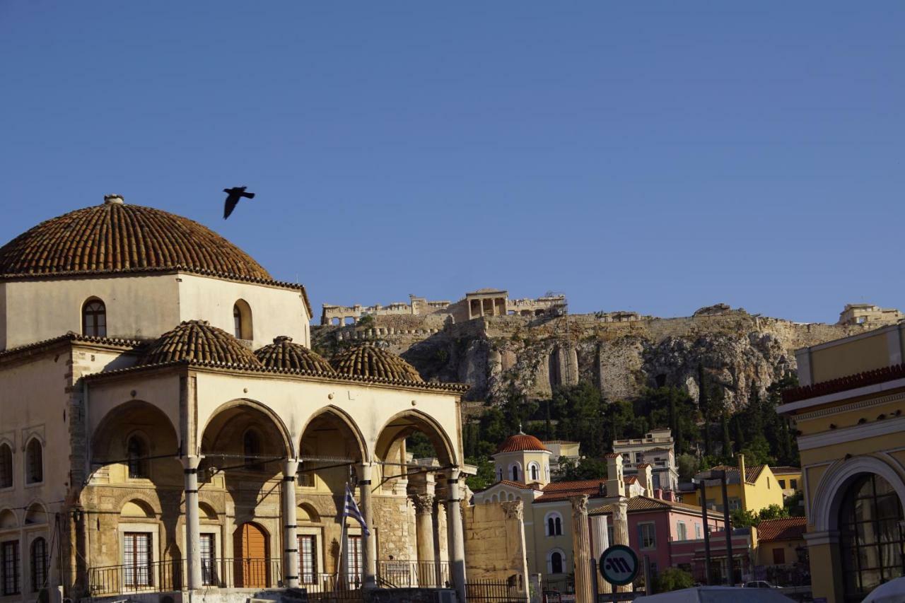★ Plaka, Center Of All Greek Legends ★ Афіни Екстер'єр фото